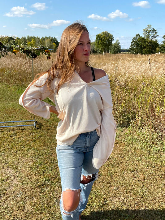 Fran Long Sleeve Top