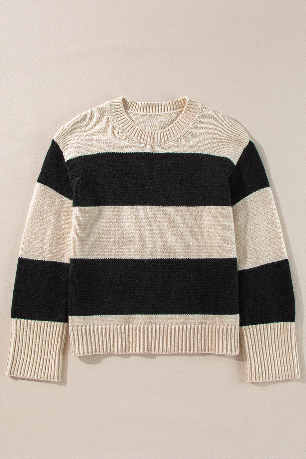 Agnes Striped Sweater