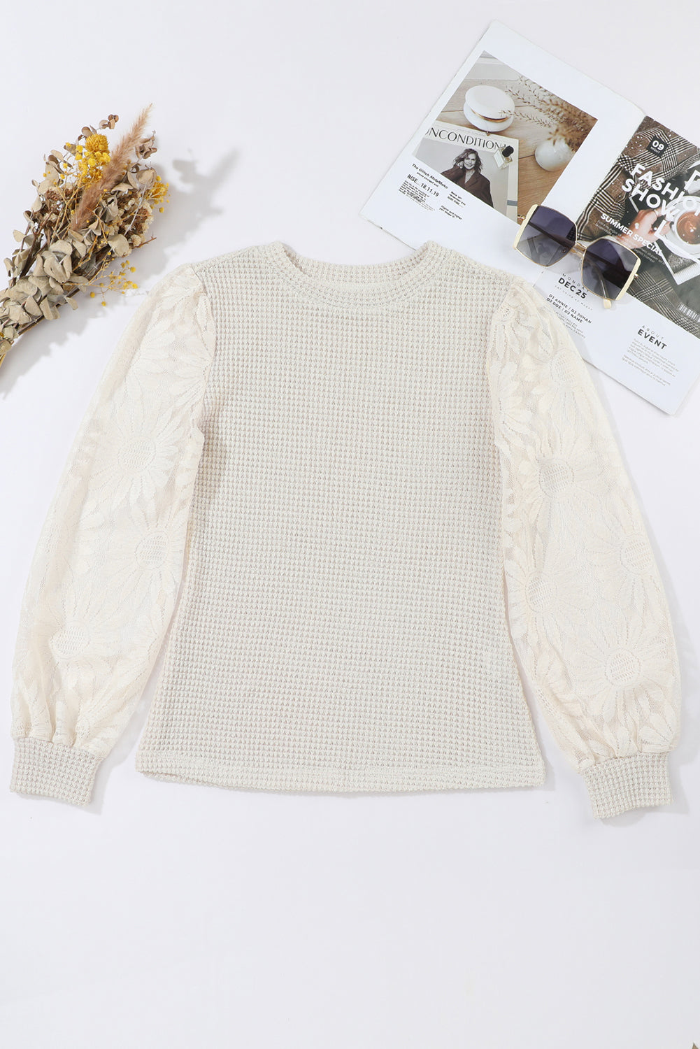 Iris Knit Top