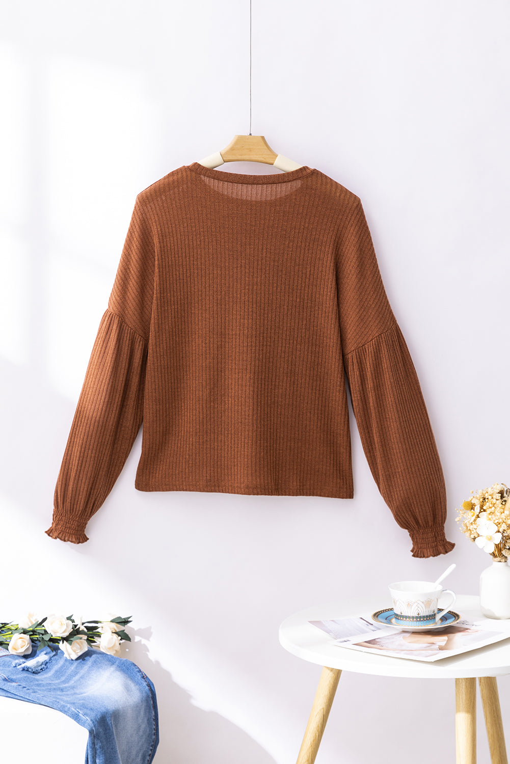 Sharon Long Sleeve Top