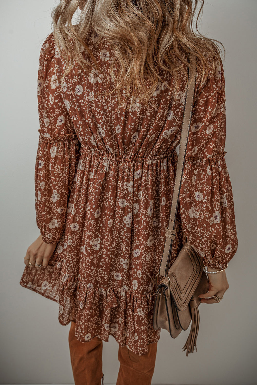 Lily Boho Dress