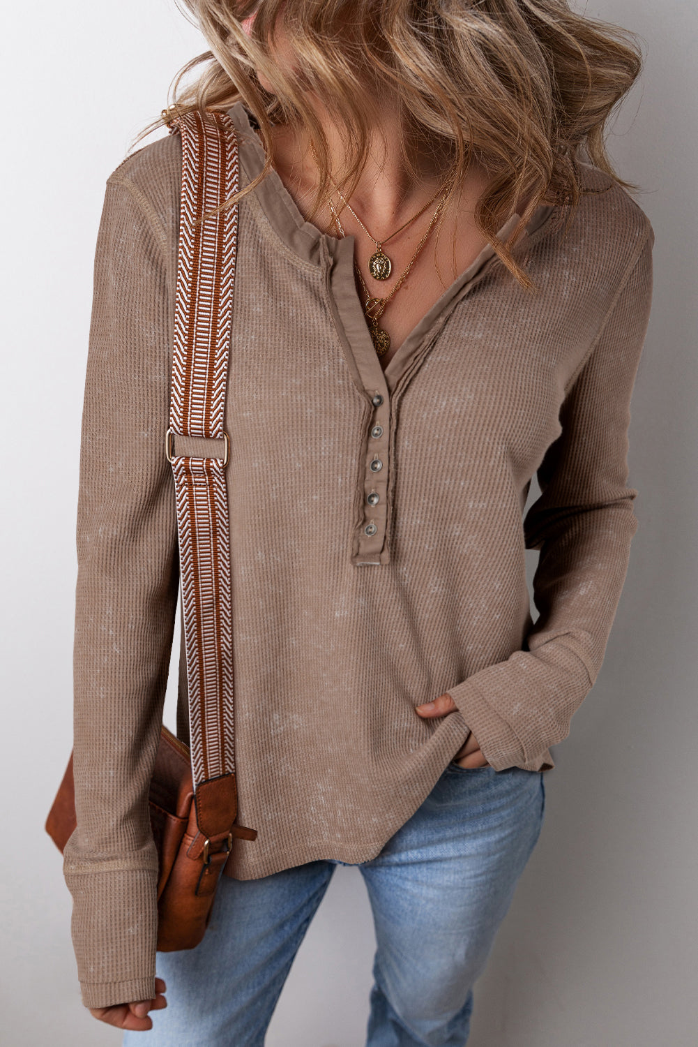 Thelma Long Sleeve Top